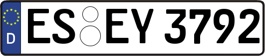 ES-EY3792