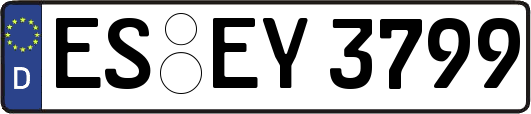 ES-EY3799