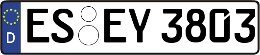 ES-EY3803