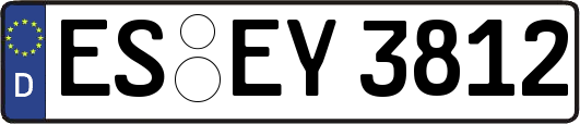 ES-EY3812