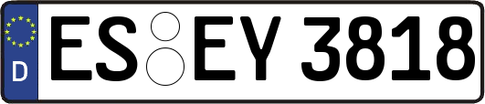 ES-EY3818