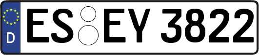 ES-EY3822