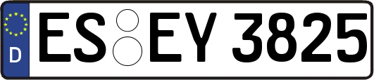 ES-EY3825