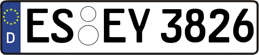 ES-EY3826