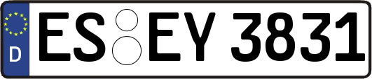 ES-EY3831