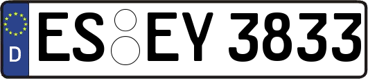 ES-EY3833