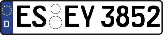 ES-EY3852