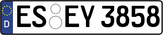 ES-EY3858