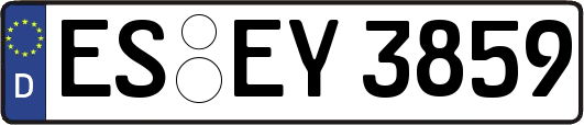 ES-EY3859