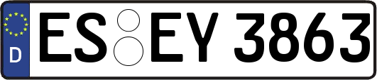 ES-EY3863