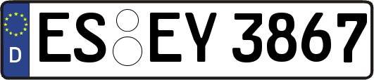 ES-EY3867
