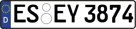 ES-EY3874