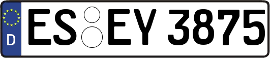 ES-EY3875