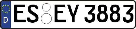 ES-EY3883