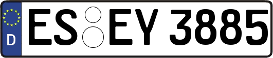 ES-EY3885