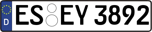 ES-EY3892