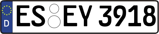 ES-EY3918