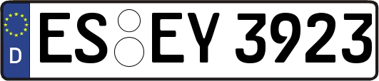 ES-EY3923