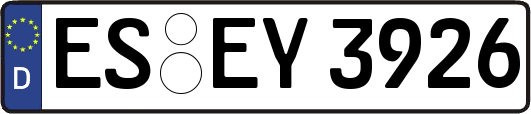 ES-EY3926