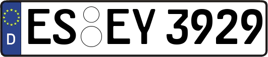 ES-EY3929