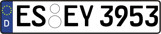 ES-EY3953