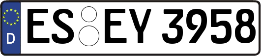 ES-EY3958