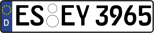ES-EY3965