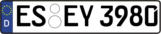 ES-EY3980