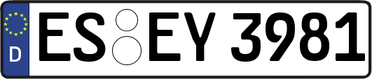 ES-EY3981