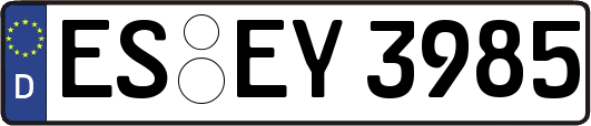ES-EY3985