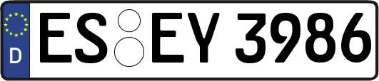 ES-EY3986