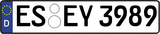 ES-EY3989