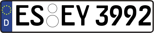 ES-EY3992