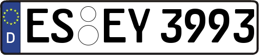 ES-EY3993