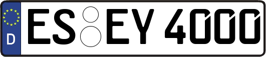 ES-EY4000