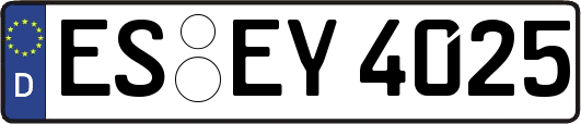 ES-EY4025