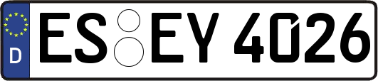ES-EY4026
