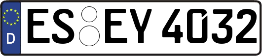 ES-EY4032