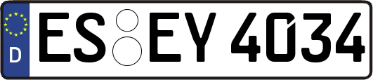 ES-EY4034