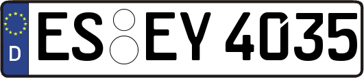 ES-EY4035