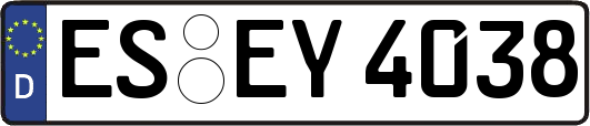 ES-EY4038