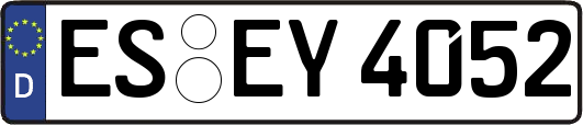 ES-EY4052