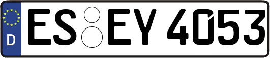 ES-EY4053