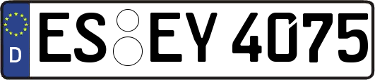 ES-EY4075