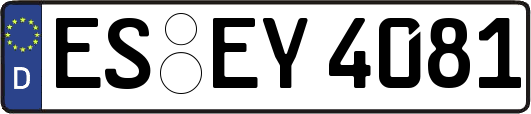 ES-EY4081