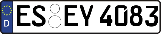 ES-EY4083