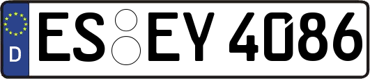 ES-EY4086