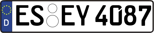 ES-EY4087