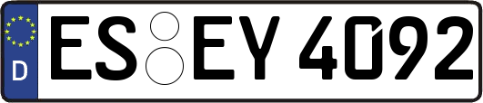 ES-EY4092