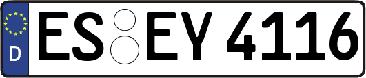 ES-EY4116